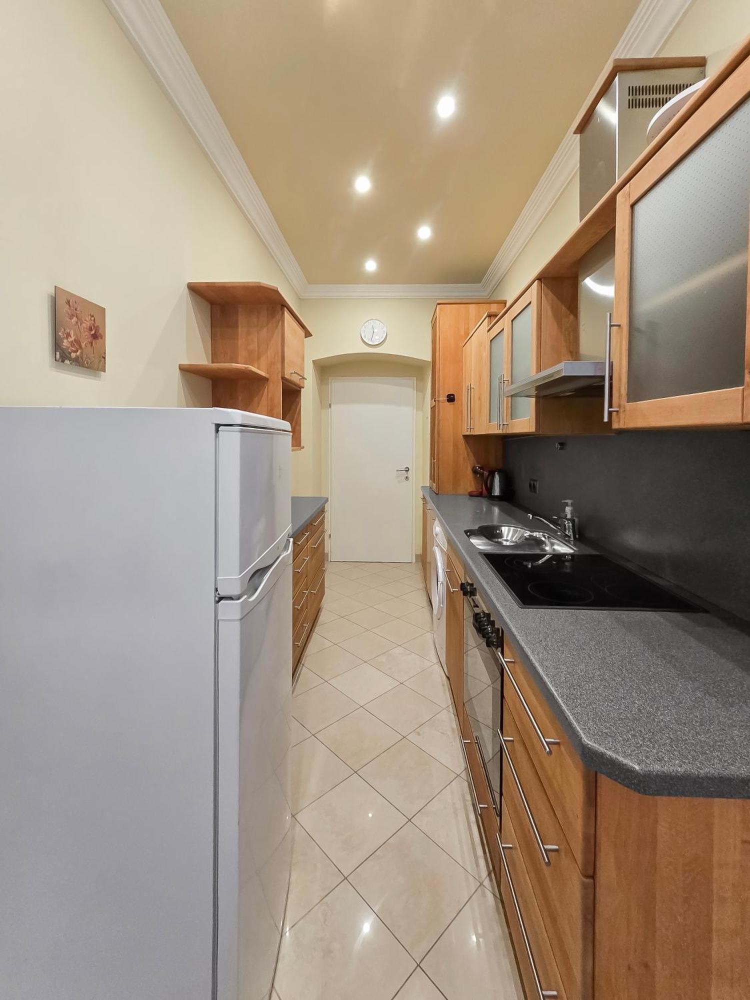 King-Size Comfort In Three Bedrooms Wien Eksteriør billede