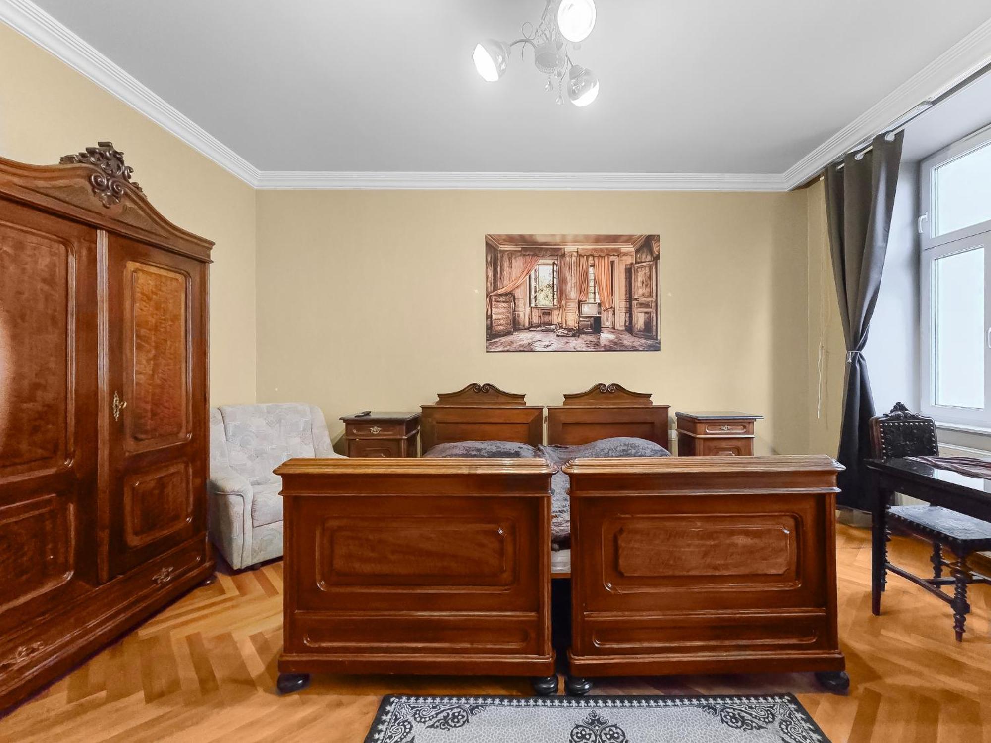 King-Size Comfort In Three Bedrooms Wien Eksteriør billede